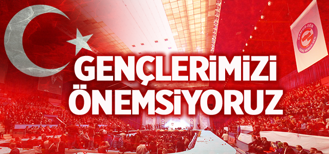 Gençlerimizi Önemsiyoruz
